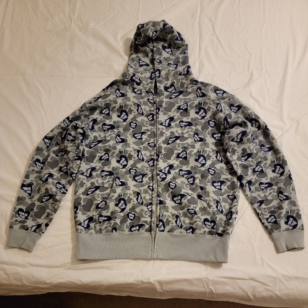 Human Made Hoodie.  Size XL.